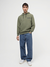 Худі Napapijri B-Boyd H модель NP0A4HP2GAE1 Фото