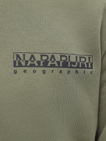 Худі Napapijri B-Boyd H модель NP0A4HP2GAE1 Фото