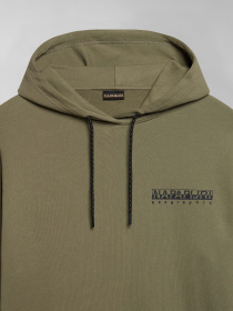 Худі Napapijri B-Boyd H модель NP0A4HP2GAE1 Фото