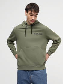 Худі Napapijri B-Boyd H модель NP0A4HP2GAE1 Фото