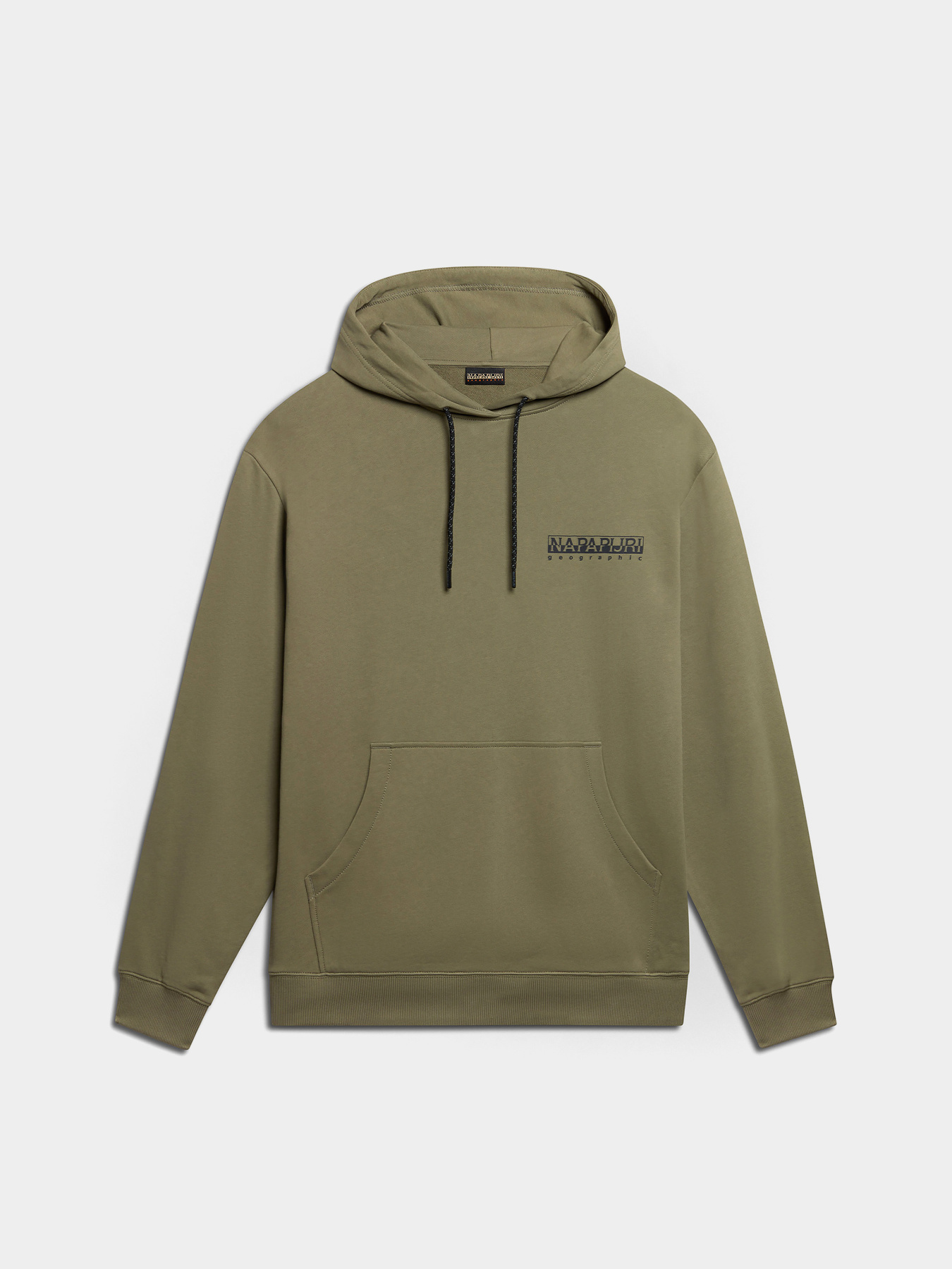 Худи Napapijri B-Boyd H модель NP0A4HP2GAE1 Фото