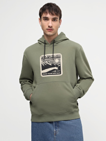 Худи Napapijri B-Boyd H модель NP0A4HP2MGA1 Фото