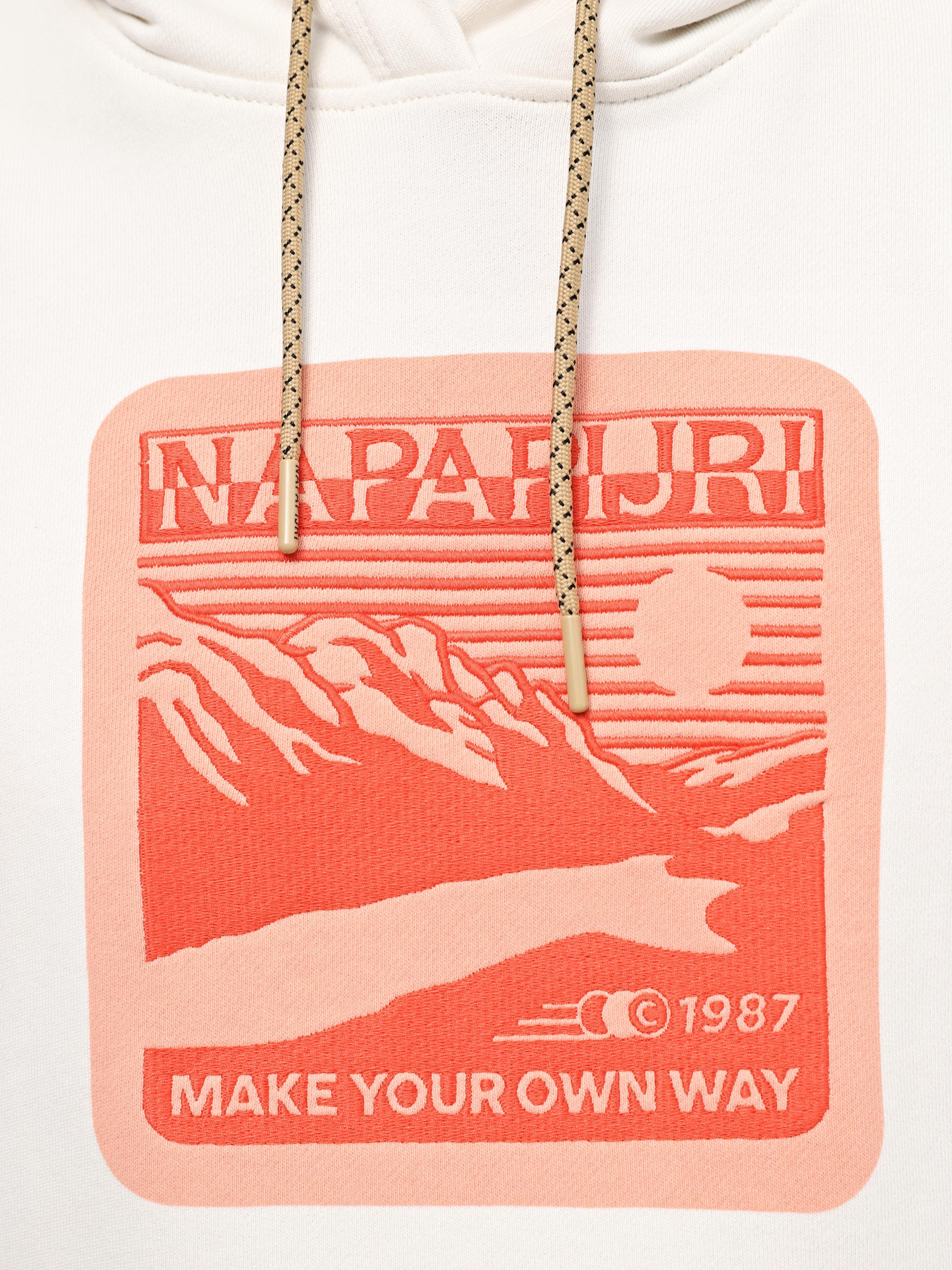 Худі Napapijri B-Boyd H модель NP0A4HP2N1A1 Фото