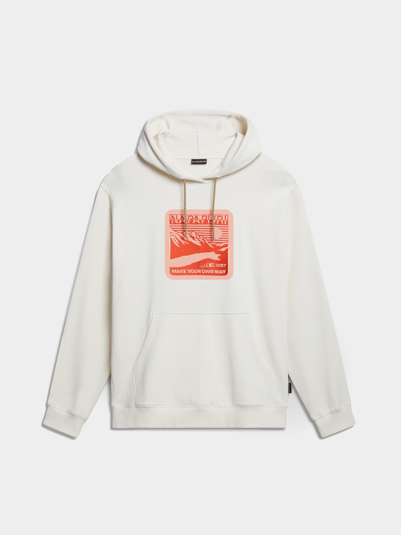 Худі Napapijri B-Boyd H модель NP0A4HP2N1A1 Фото