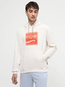 Худі Napapijri B-Boyd H модель NP0A4HP2N1A1 Фото