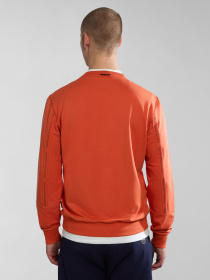 Світшот Napapijri B-Smallwood C модель NP0A4HP5A621 Фото