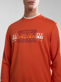 Світшот Napapijri B-Smallwood C модель NP0A4HP5A621 Фото