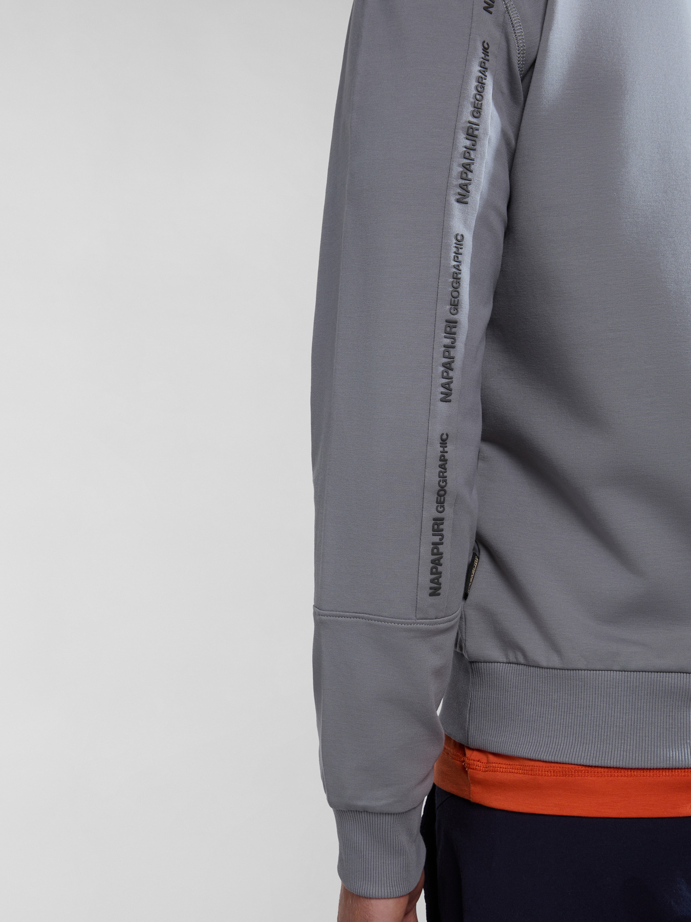 Свитшот Napapijri B-Smallwood C модель NP0A4HP5H581 Фото