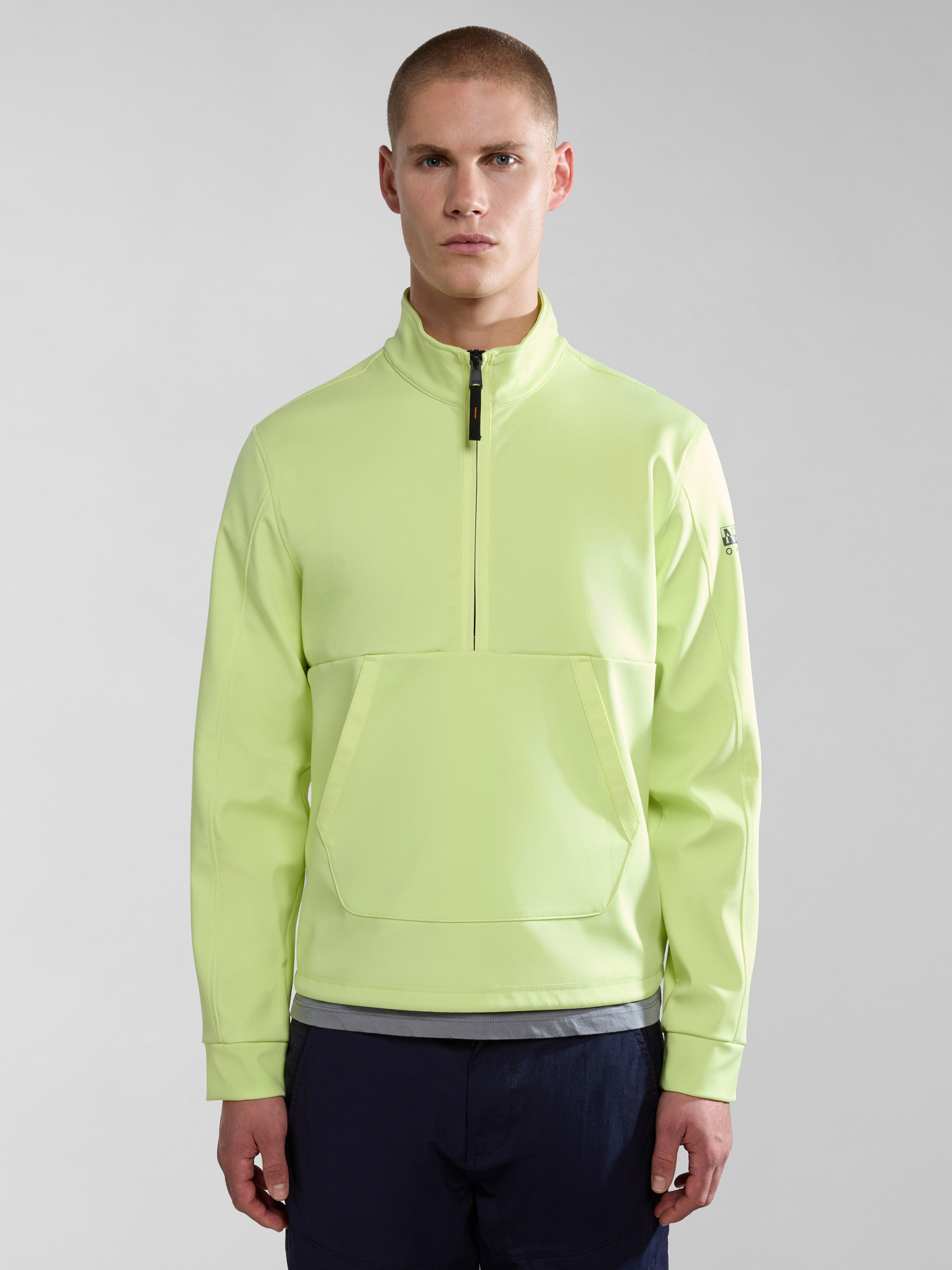 Анорак Napapijri B-Melville Hz модель NP0A4HP6Y1I1 Фото