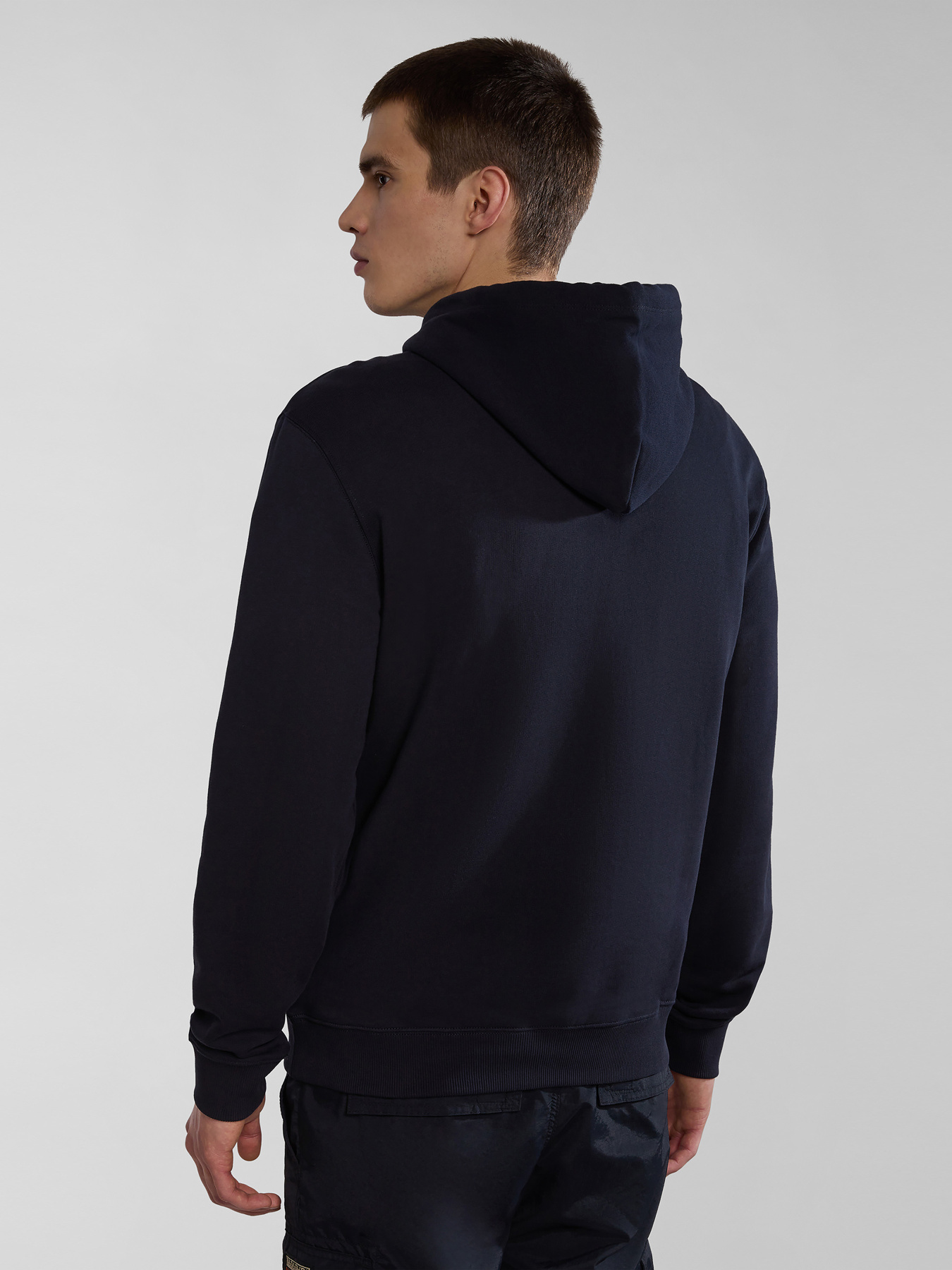 Худи Napapijri B-Iaato H S модель NP0A4HPA0411 Фото