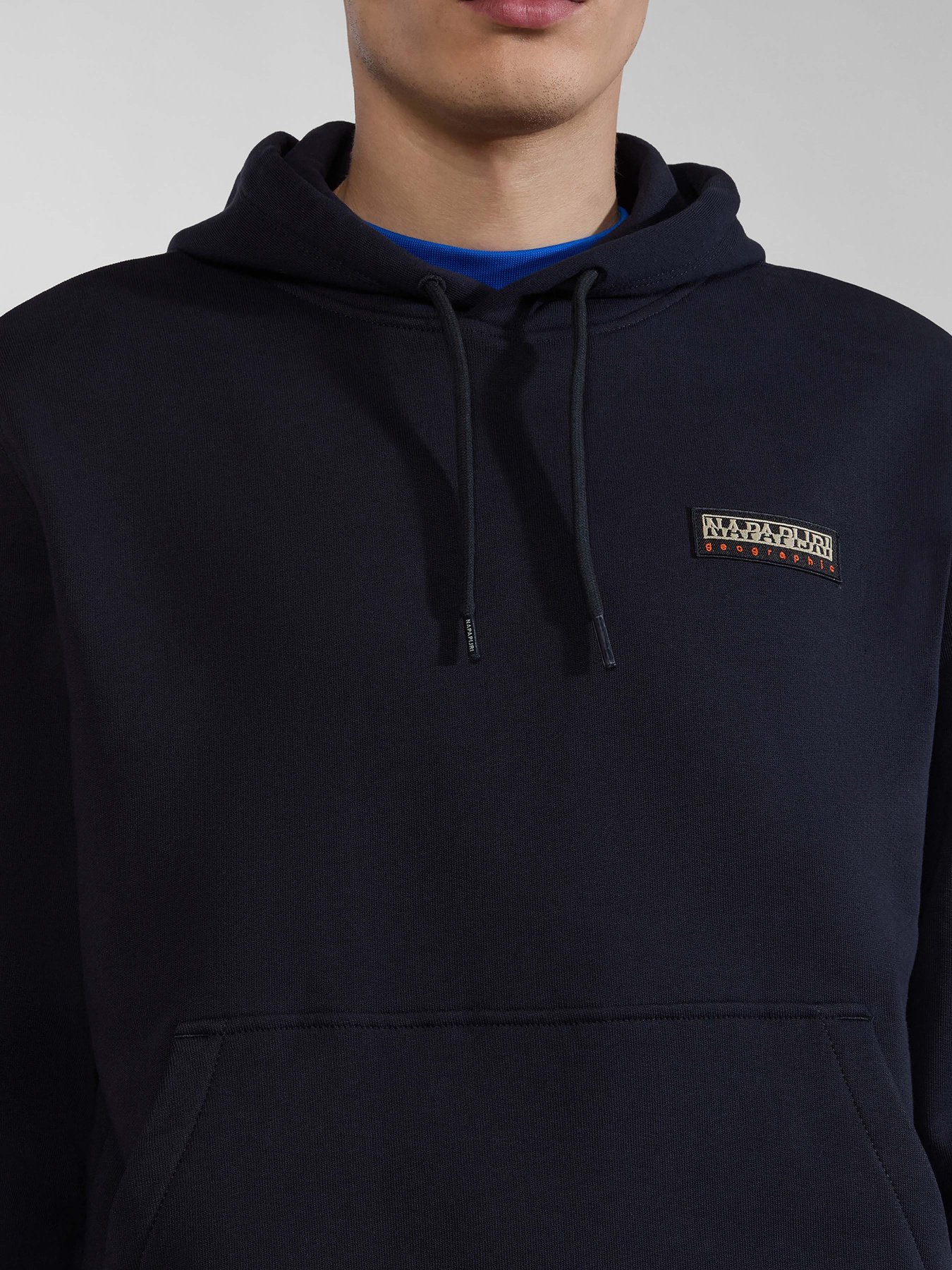 Худи Napapijri B-Iaato H S модель NP0A4HPA0411 Фото
