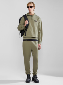 Худи Napapijri B-Iaato H S модель NP0A4HPAGAE1 Фото