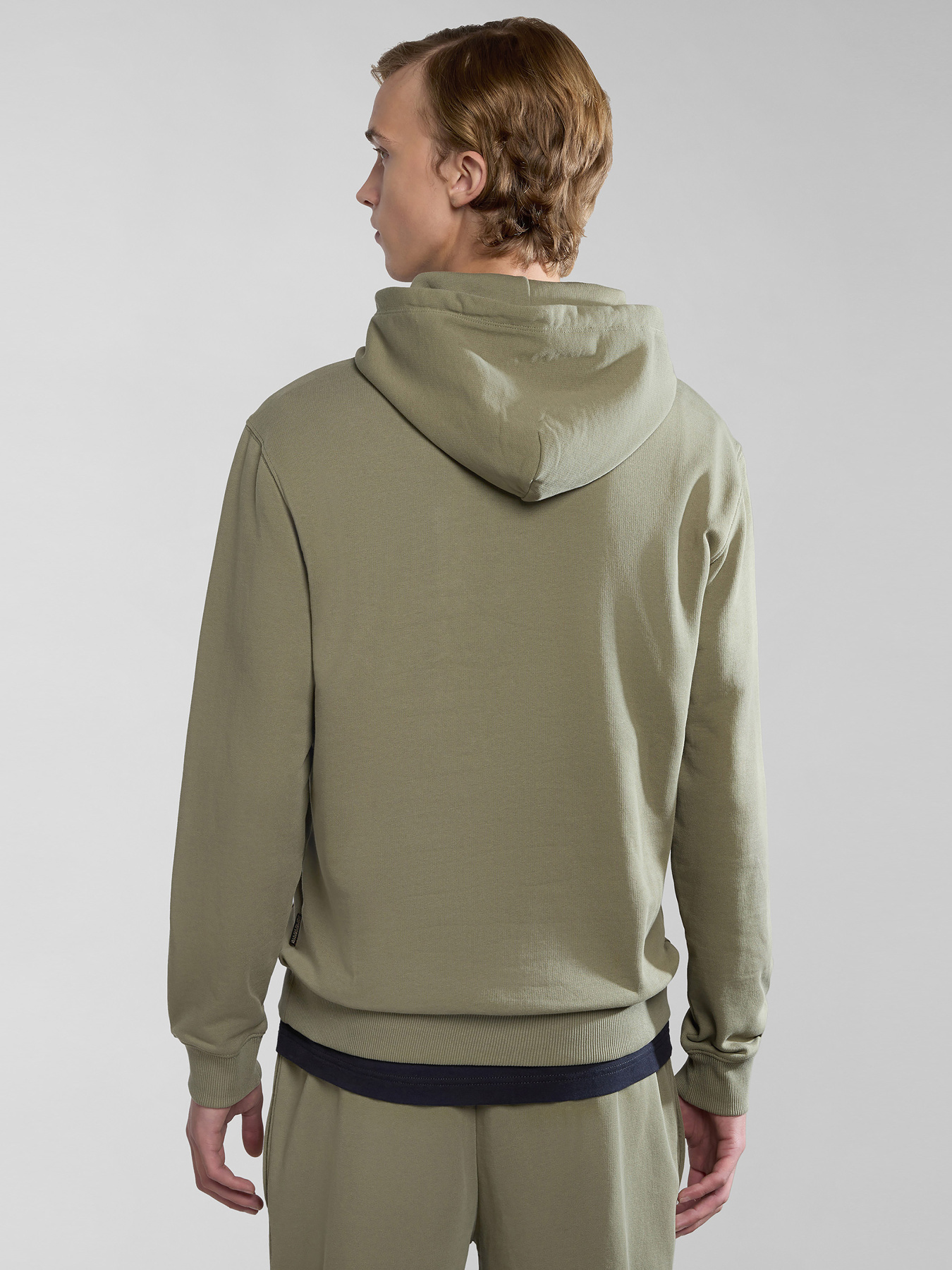 Худи Napapijri B-Iaato H S модель NP0A4HPAGAE1 Фото