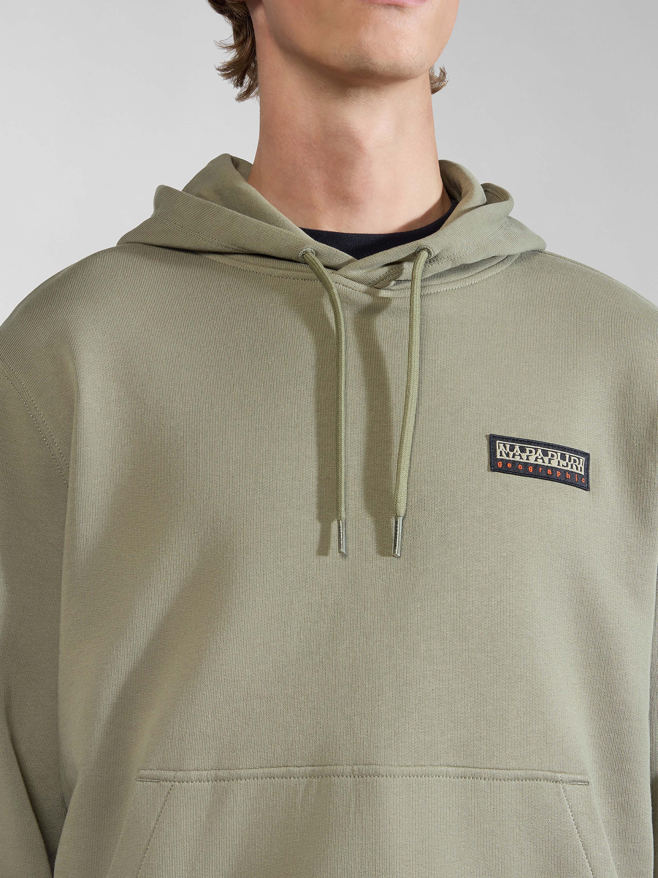 Худи Napapijri B-Iaato H S модель NP0A4HPAGAE1 Фото
