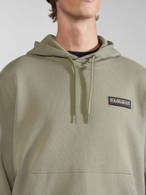 Худи Napapijri B-Iaato H S модель NP0A4HPAGAE1 Фото