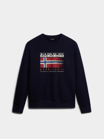 Свитшот Napapijri B-Kreis C модель NP0A4HPF1761 Фото