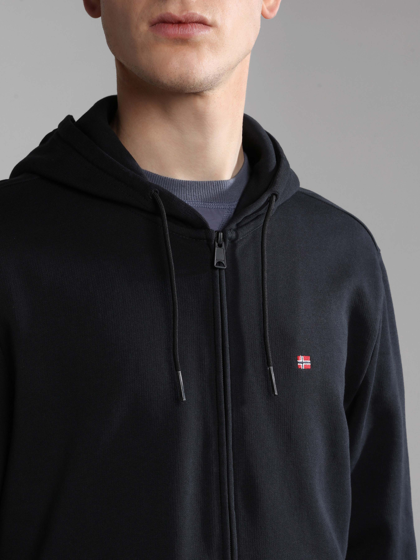 Кофта Napapijri Balis Fzh Sum модель NP0A4HHV0411 Фото