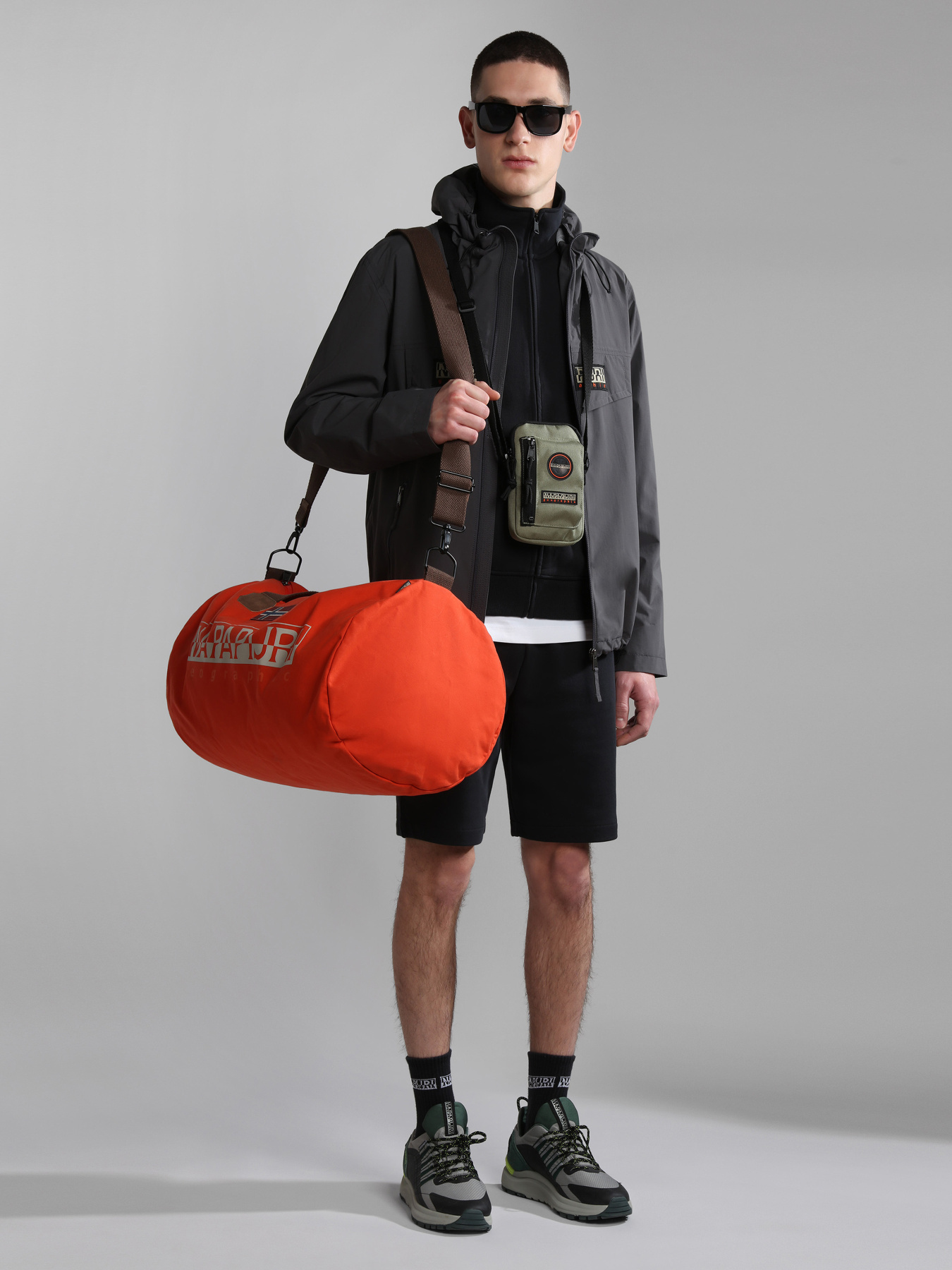 Бомбер Napapijri Balis Fz Sum модель NP0A4HHW0411 Фото