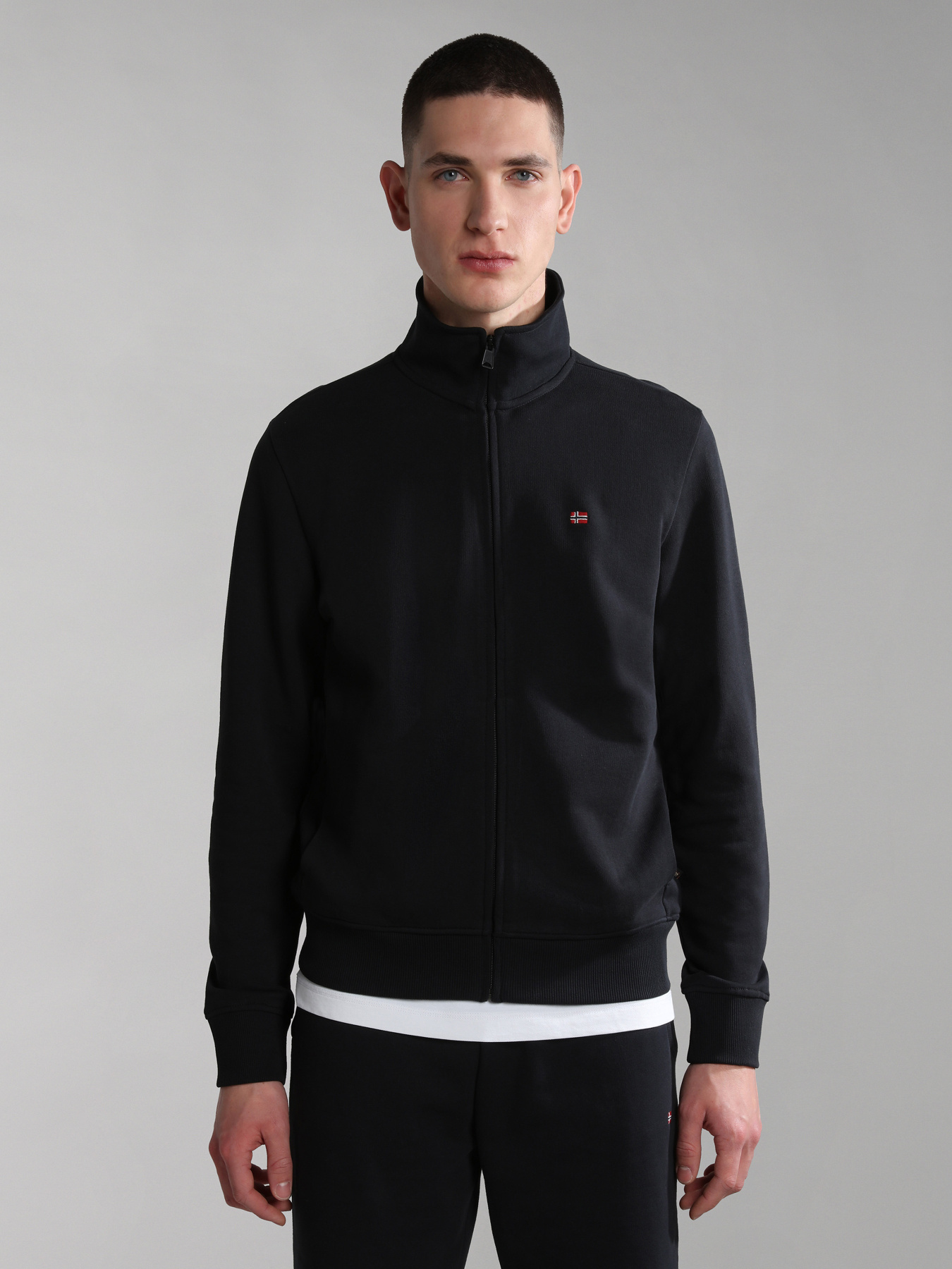 Бомбер Napapijri Balis Fz Sum модель NP0A4HHW0411 Фото