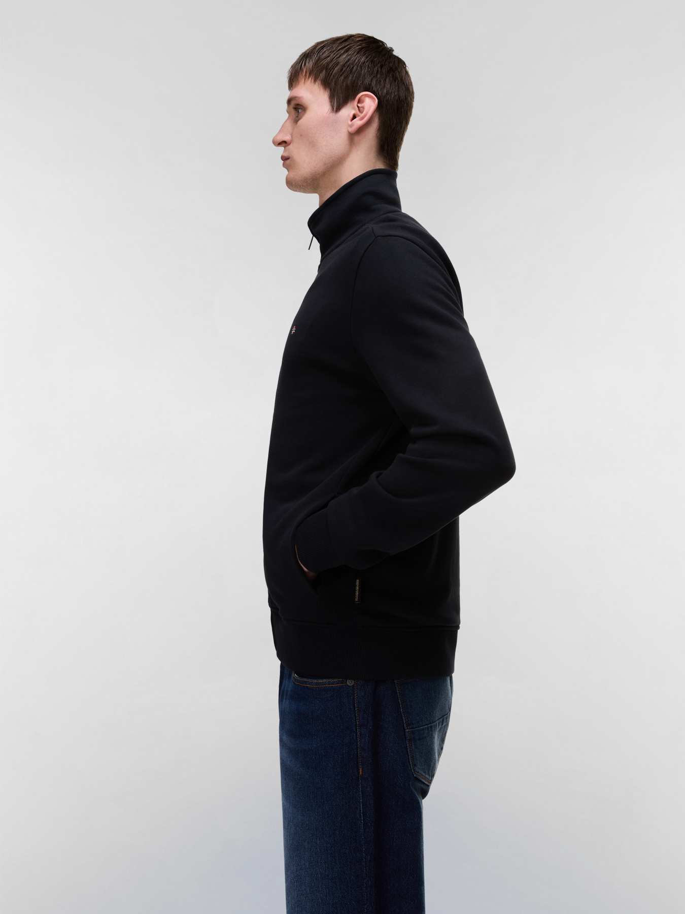 Кофта Napapijri Balis Fz Sum модель NP0A4HHW0411 Фото