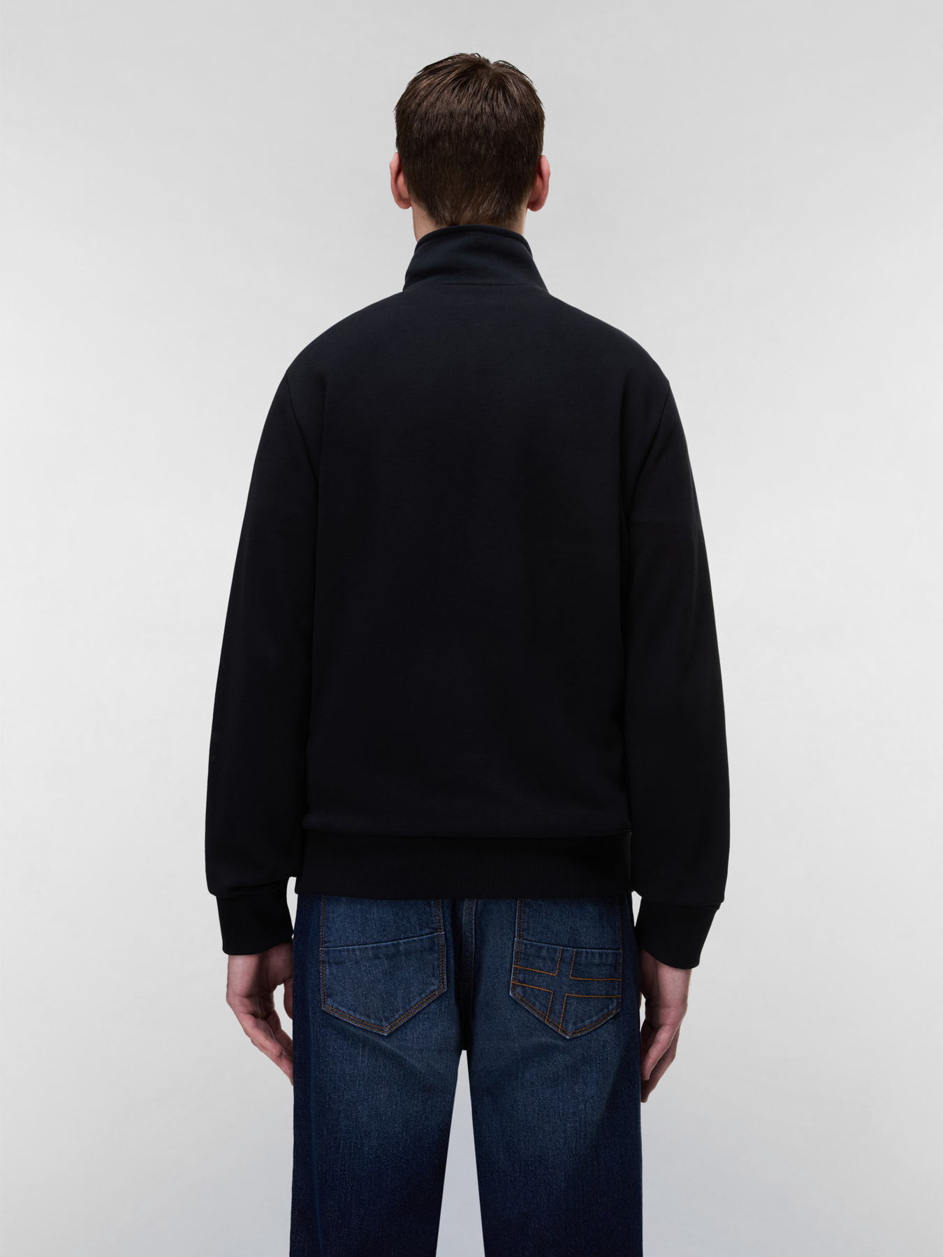 Кофта Napapijri Balis Fz Sum модель NP0A4HHW0411 Фото