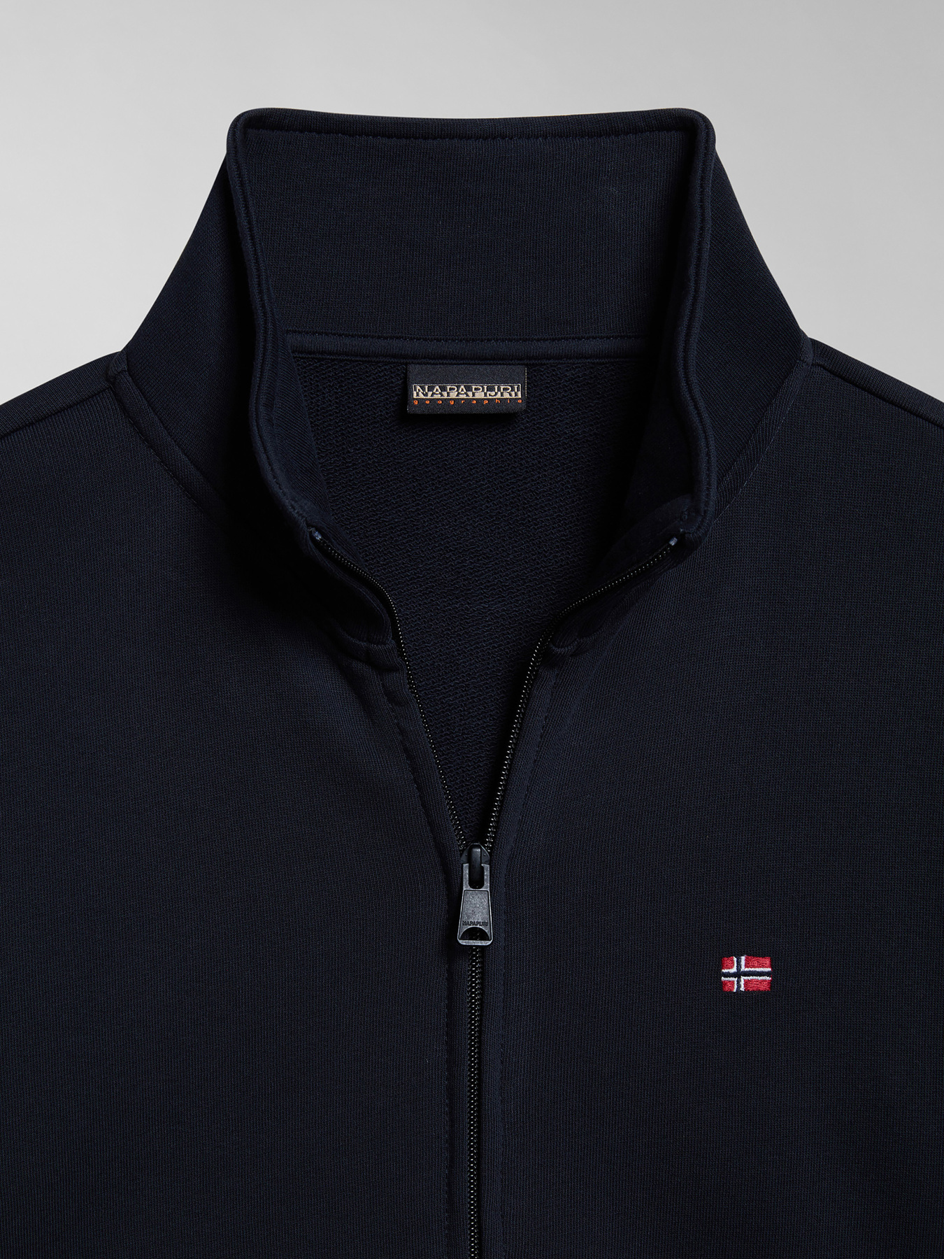 Кофта Napapijri Balis Fz Sum модель NP0A4HHW0411 Фото