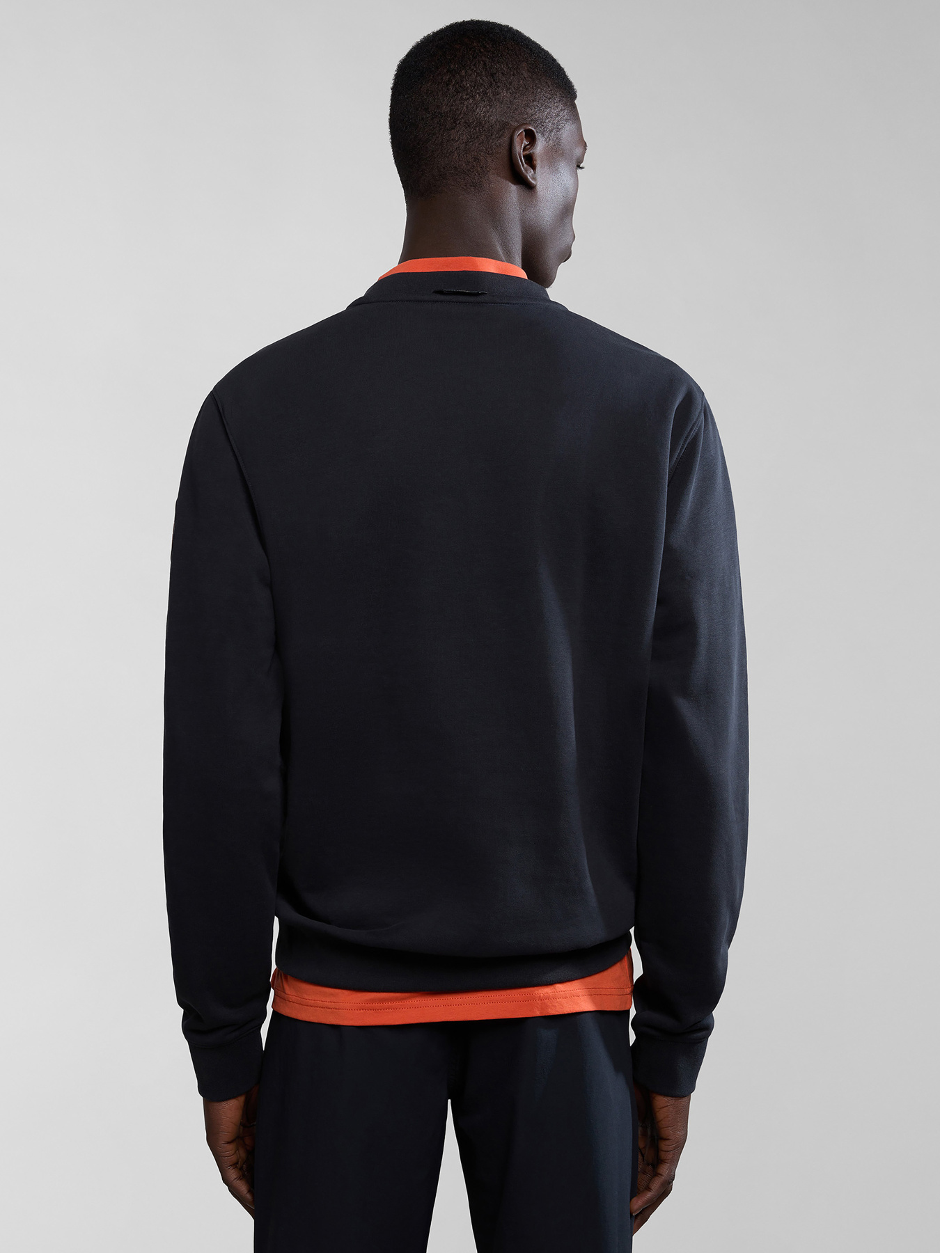 Світшот Napapijri B-Huron C модель NP0A4HS20411 Фото