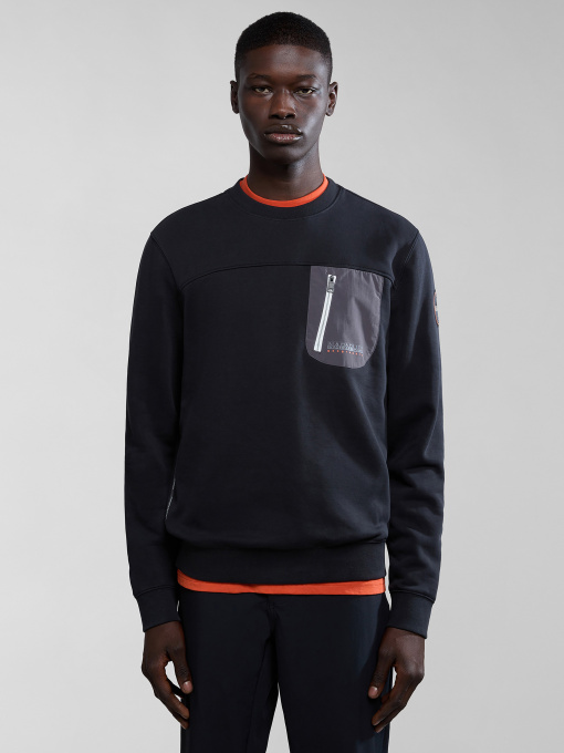 Світшот Napapijri B-Huron C модель NP0A4HS20411 Фото