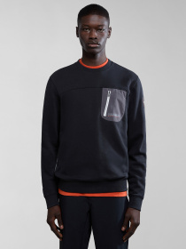 Світшот Napapijri B-Huron C модель NP0A4HS20411 Світшот Napapijri B-Huron C модель NP0A4HS20411 Фото