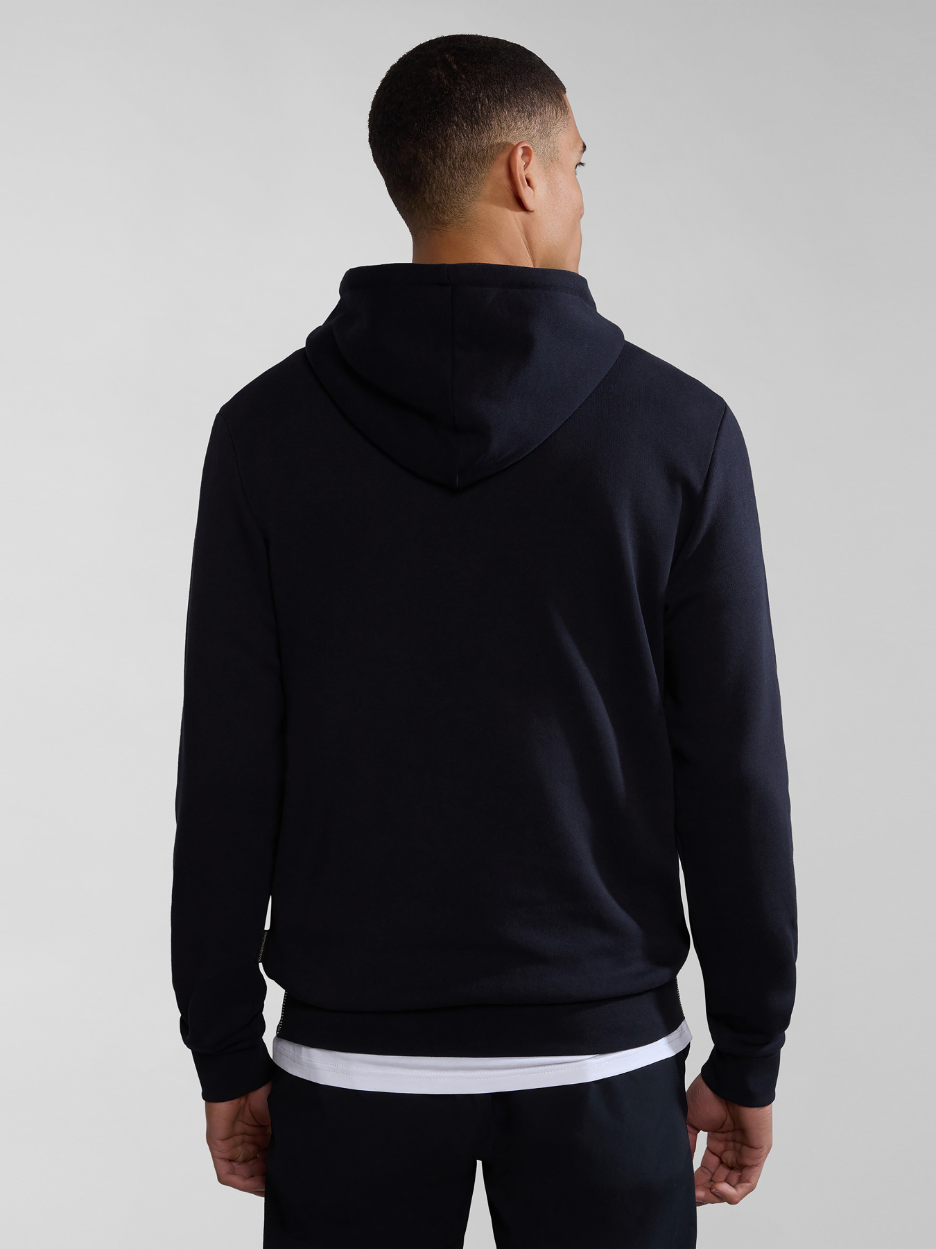 Худи Napapijri B-Aylmer модель NP0A4HTL0411 Фото