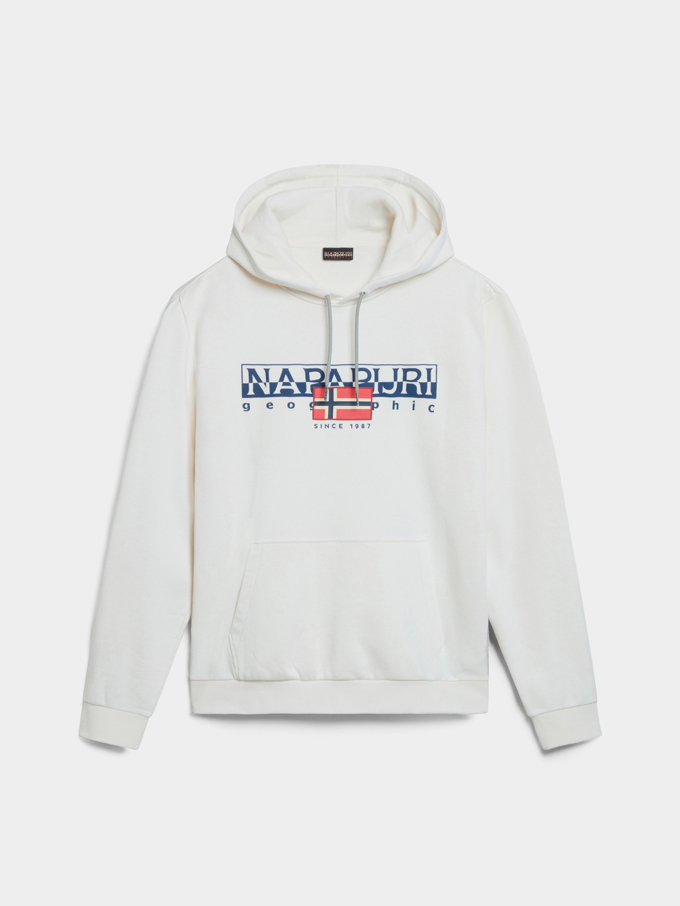 Худі Napapijri B-Aylmer модель NP0A4HTLN1A1 Фото