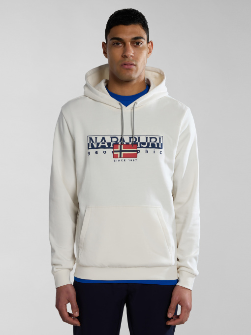 Худи Napapijri B-Aylmer модель NP0A4HTLN1A1 Фото