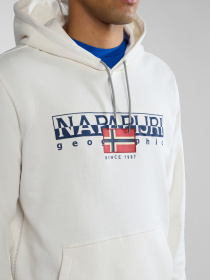 Худі Napapijri B-Aylmer модель NP0A4HTLN1A1 Фото