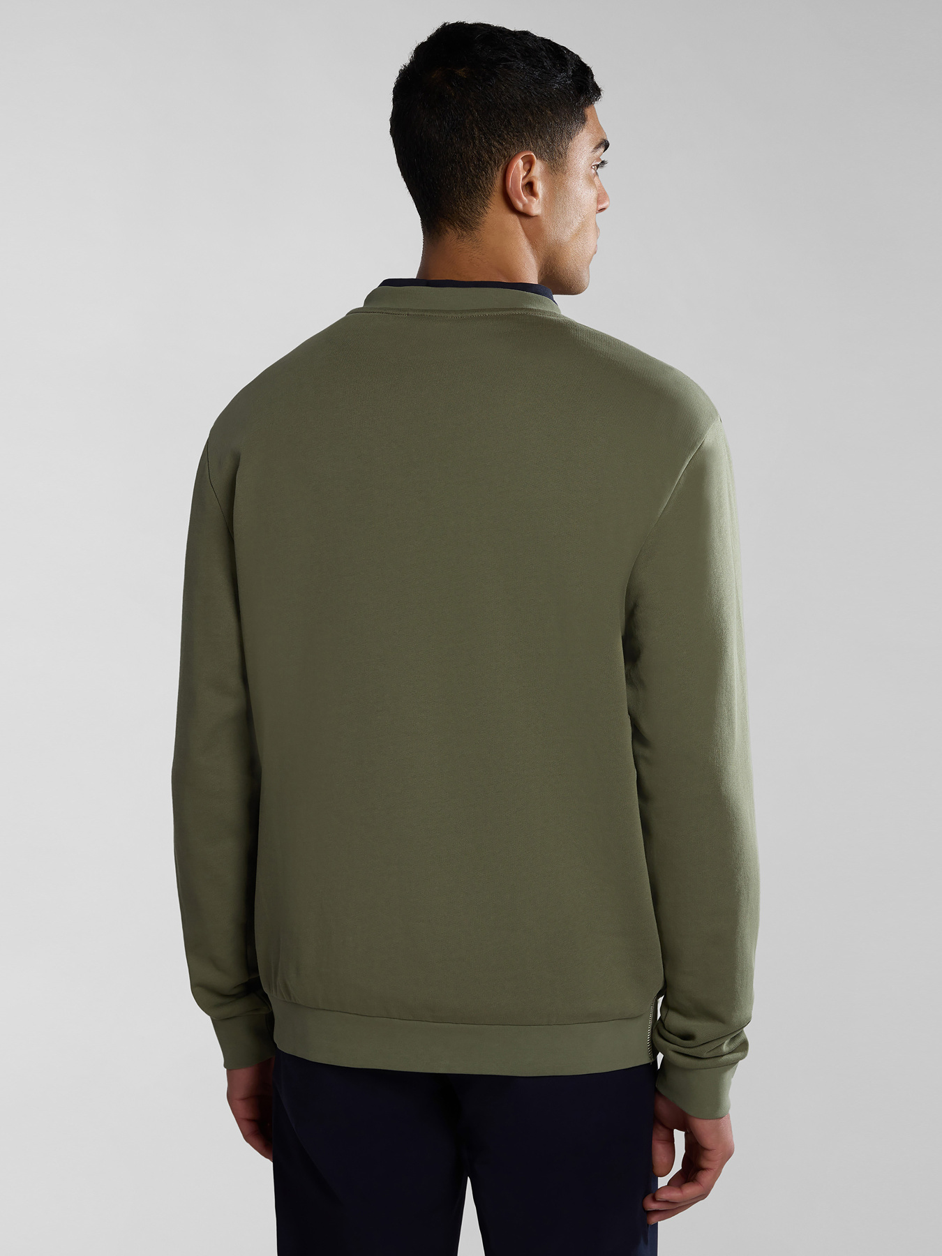 Свитшот Napapijri B-Aylmer модель NP0A4HTMGAE1 Фото