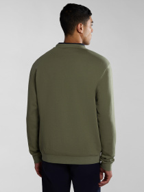 Свитшот Napapijri B-Aylmer модель NP0A4HTMGAE1 Фото