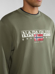 Свитшот Napapijri B-Aylmer модель NP0A4HTMGAE1 Фото