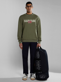 Свитшот Napapijri B-Aylmer модель NP0A4HTMGAE1 Фото