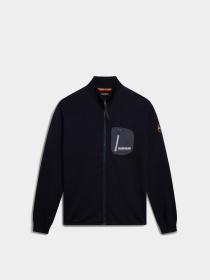 Кофта Napapijri D-Huron Fz Модель NP0A4HT80411 Фото