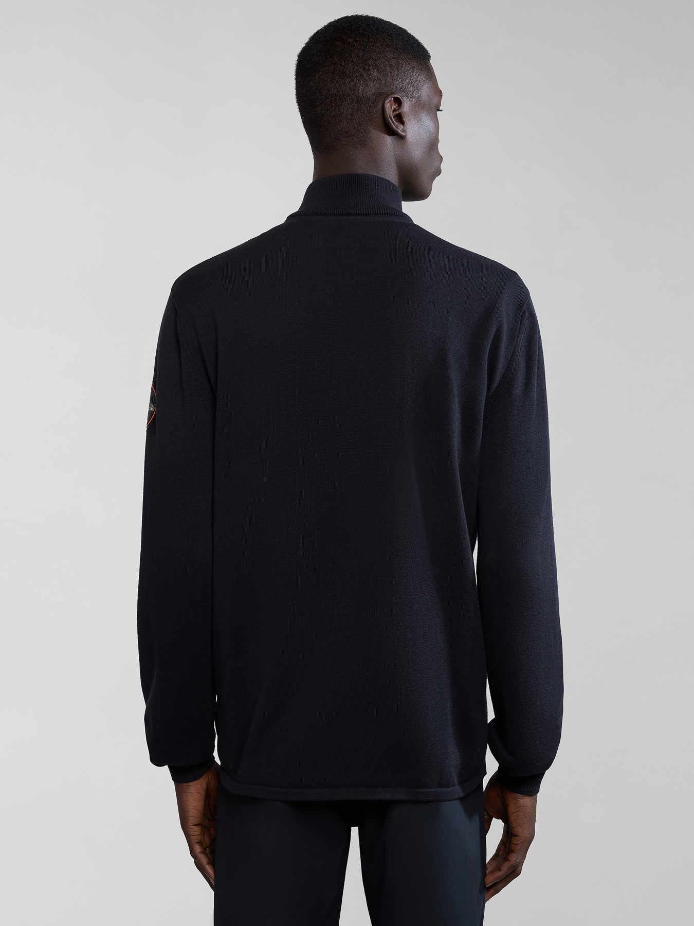 Кофта Napapijri D-Huron Fz модель NP0A4HT80411 Фото