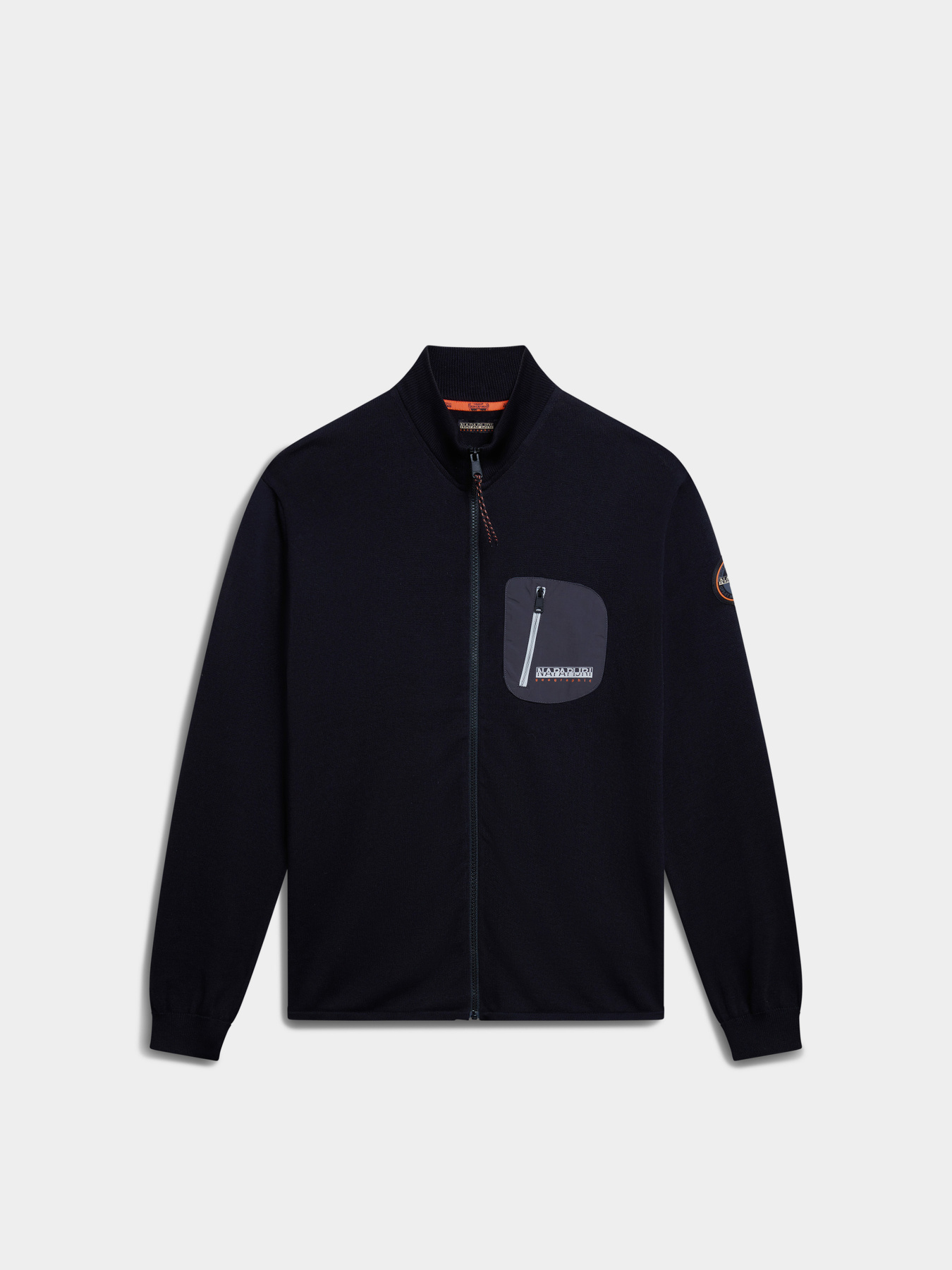 Кофта Napapijri D-Huron Fz модель NP0A4HT80411 Фото