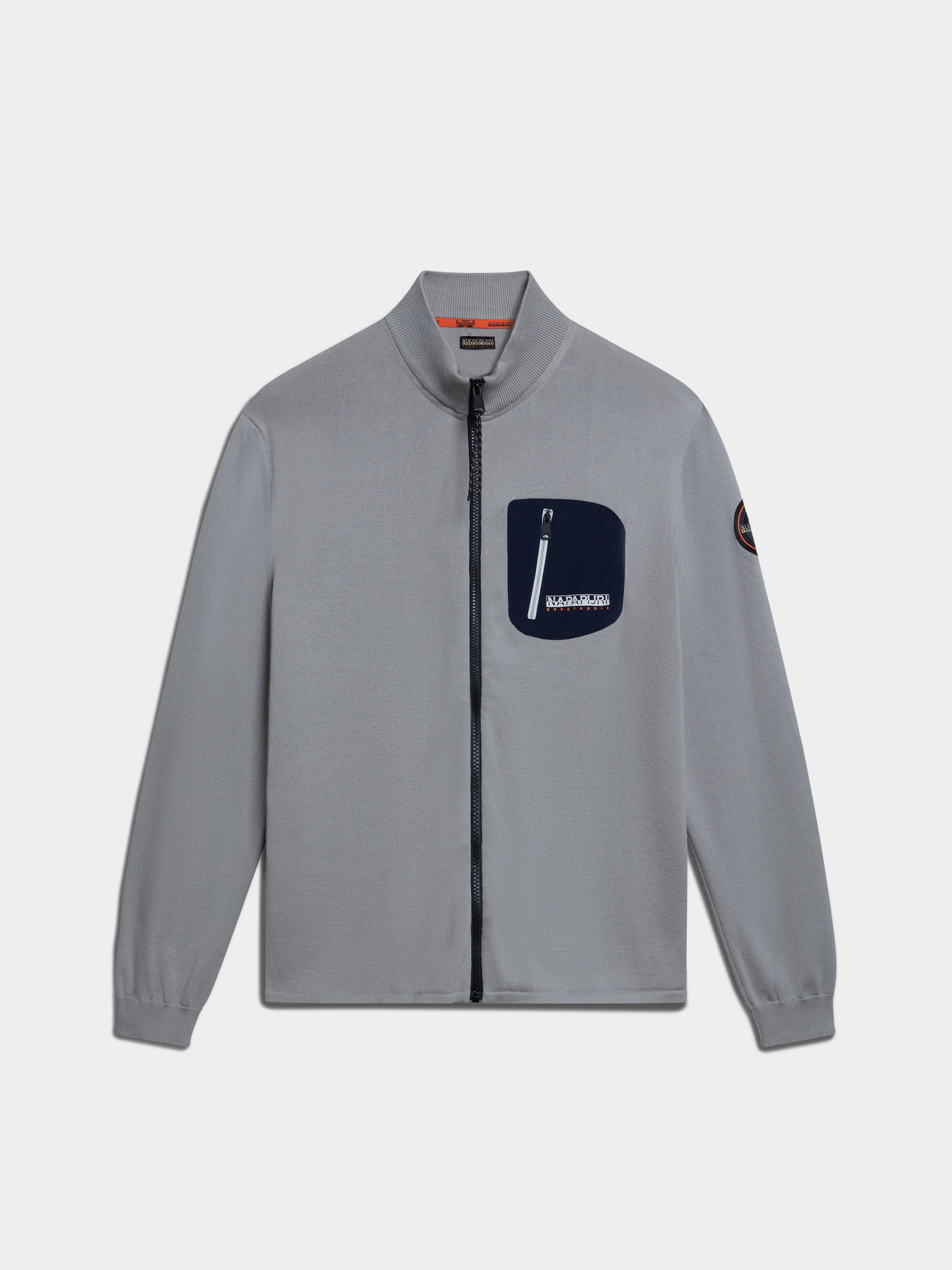 Кофта Napapijri D-Huron Fz модель NP0A4HT8H581 Фото