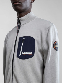 Кофта Napapijri D-Huron Fz модель NP0A4HT8H581 Фото