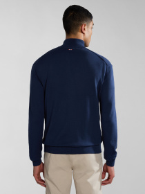 Кофта Napapijri Decatur Full-Zip модель NP0A4HUV1761 Фото