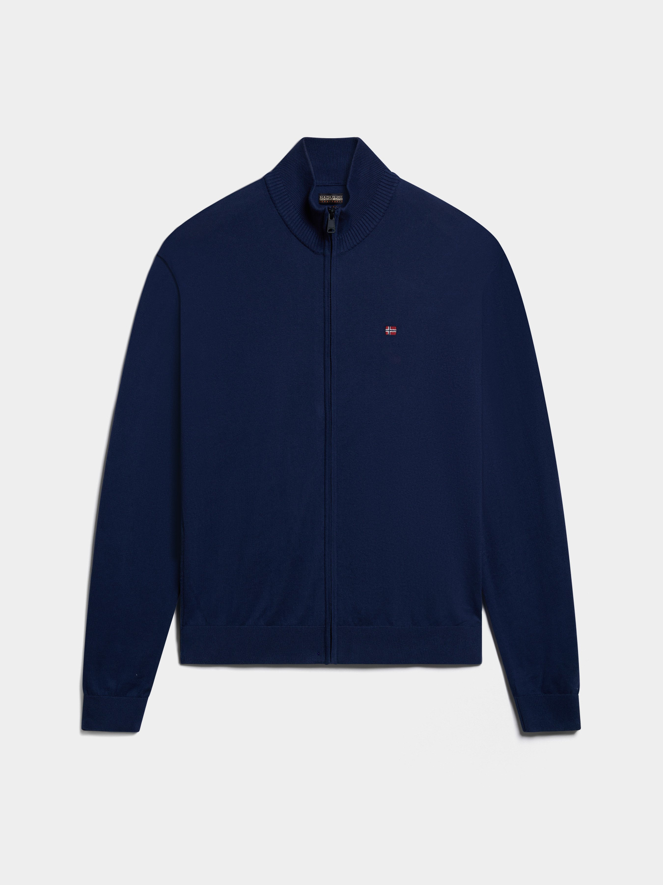 Кофта Napapijri Decatur Full-Zip модель NP0A4HUV1761 Фото