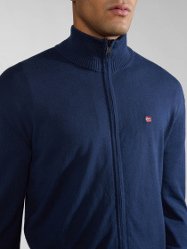 Кофта Napapijri Decatur Full-Zip модель NP0A4HUV1761 Фото