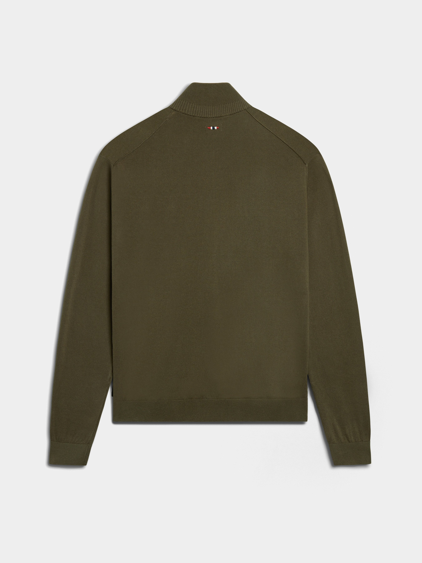 Кофта Napapijri Decatur Full-Zip модель NP0A4HUVGAE1 Фото