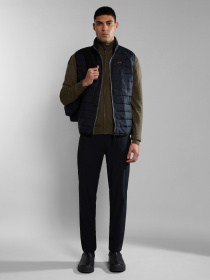 Кофта Napapijri Decatur Full-Zip модель NP0A4HUVGAE1 Фото