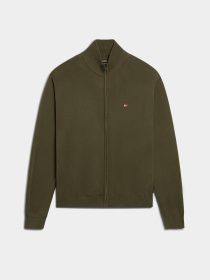 Кофта Napapijri Decatur Full-Zip модель NP0A4HUVGAE1 Фото