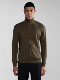 Кофта Napapijri Decatur Full-Zip модель NP0A4HUVGAE1 Фото