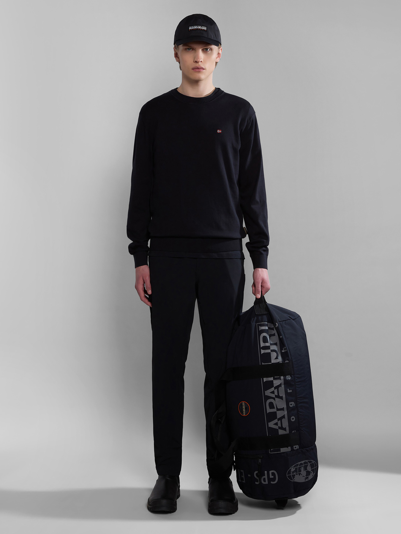 Джемпер Napapijri Decatur 5 модель NP0A4HUW0411 Фото